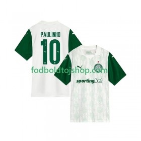 Palmeiras Paulinho 10 Udebane trøje 2025-26 S/S
